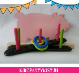 boerderijfeestje-varken-ringgooien-kidzpartykist