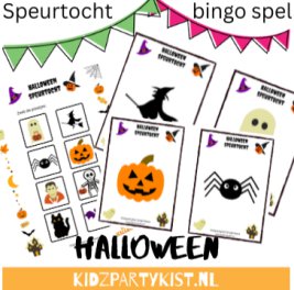 halloween-speurtocht-bingo-spel-kidzpartykist