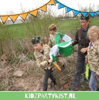 kidzpartykist-legerfeest