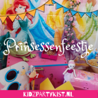 kinderfeestje-prinsessenfeestje-kidzpartykist