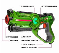 lasergun-huren-zuid-holland-kidzpartykist