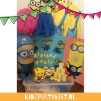 minions-kinderfeestje-kidzpartykist