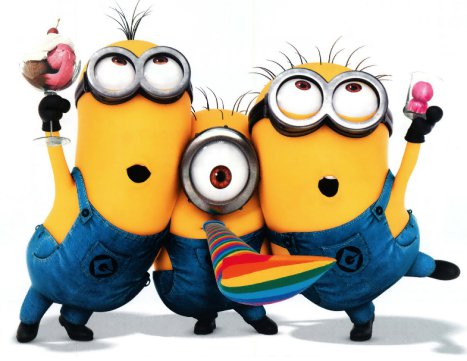 minions-kinderfeestje-thuis-vieren