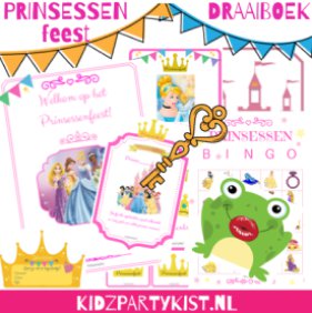 prinsessen-feest-draaiboek