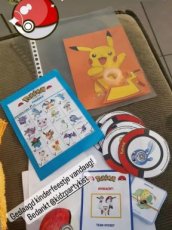 Pokemon kinderfeestje draaiboek en speurtocht